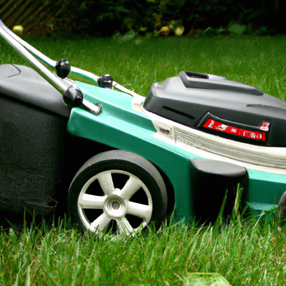 Are Electric Lawn Mowers Suitable For Small Gardens?