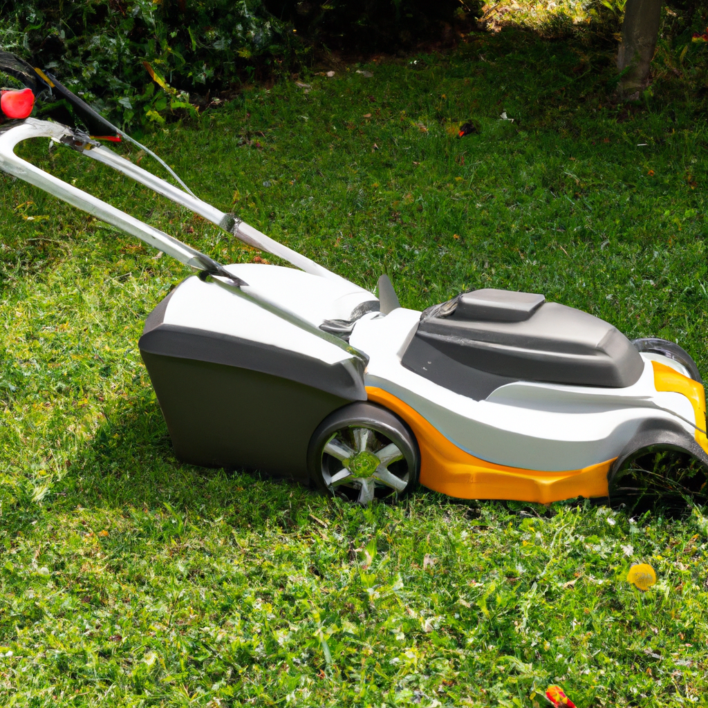 Are Electric Lawn Mowers Suitable For Small Gardens?