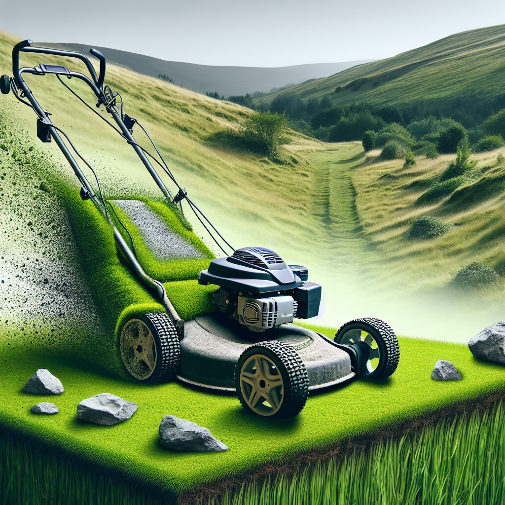 Are There Electric Lawn Mowers Suitable For Rough Terrain?