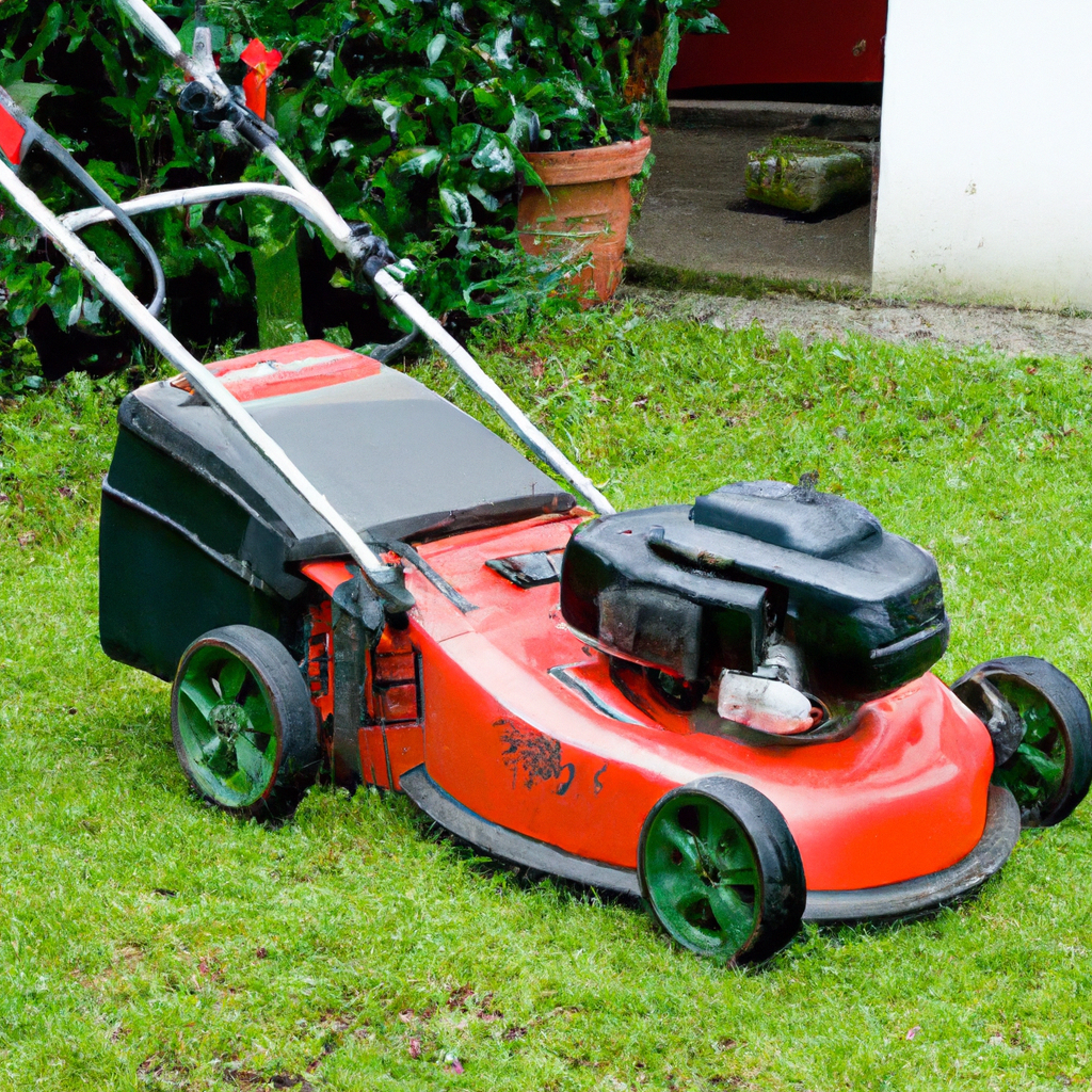 Are There Electric Lawn Mowers With A Rear Bagging Attachment?