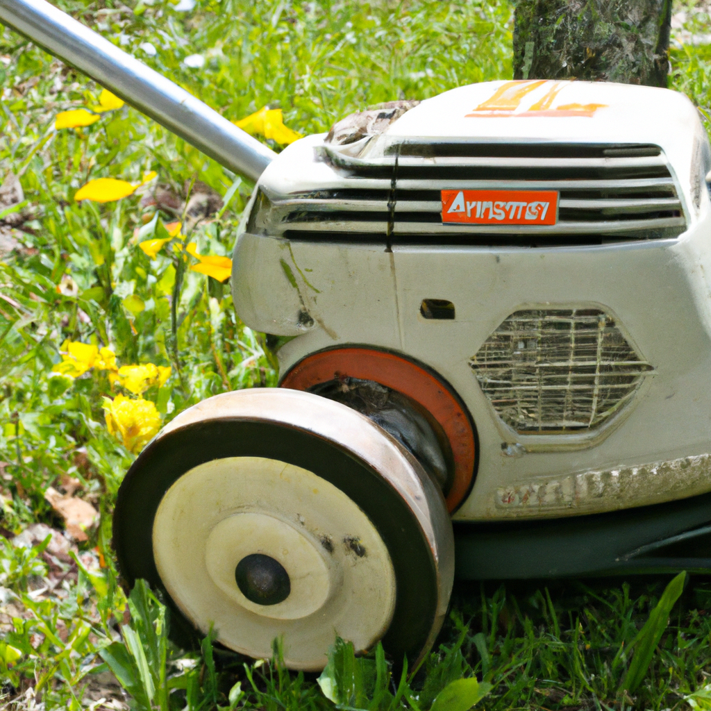 Can I Convert My Manual Reel Mower To An Electric One?