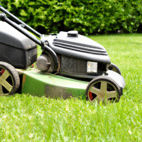 Can I Use An Electric Lawn Mower On Different Types Of Grass?