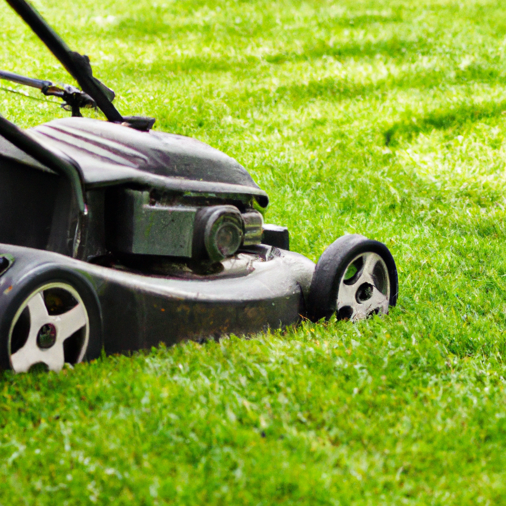 Can I Use An Electric Lawn Mower On Different Types Of Grass?