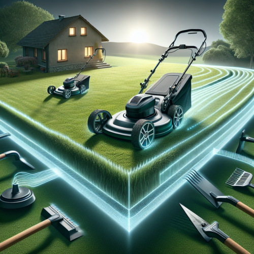Can I Use An Electric Mower For Precise Edging And Detailing?