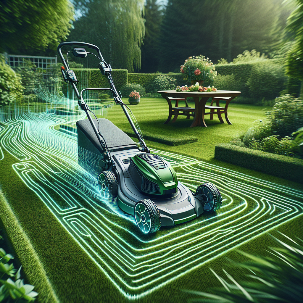 Can I Use An Electric Mower For Precise Edging And Detailing?