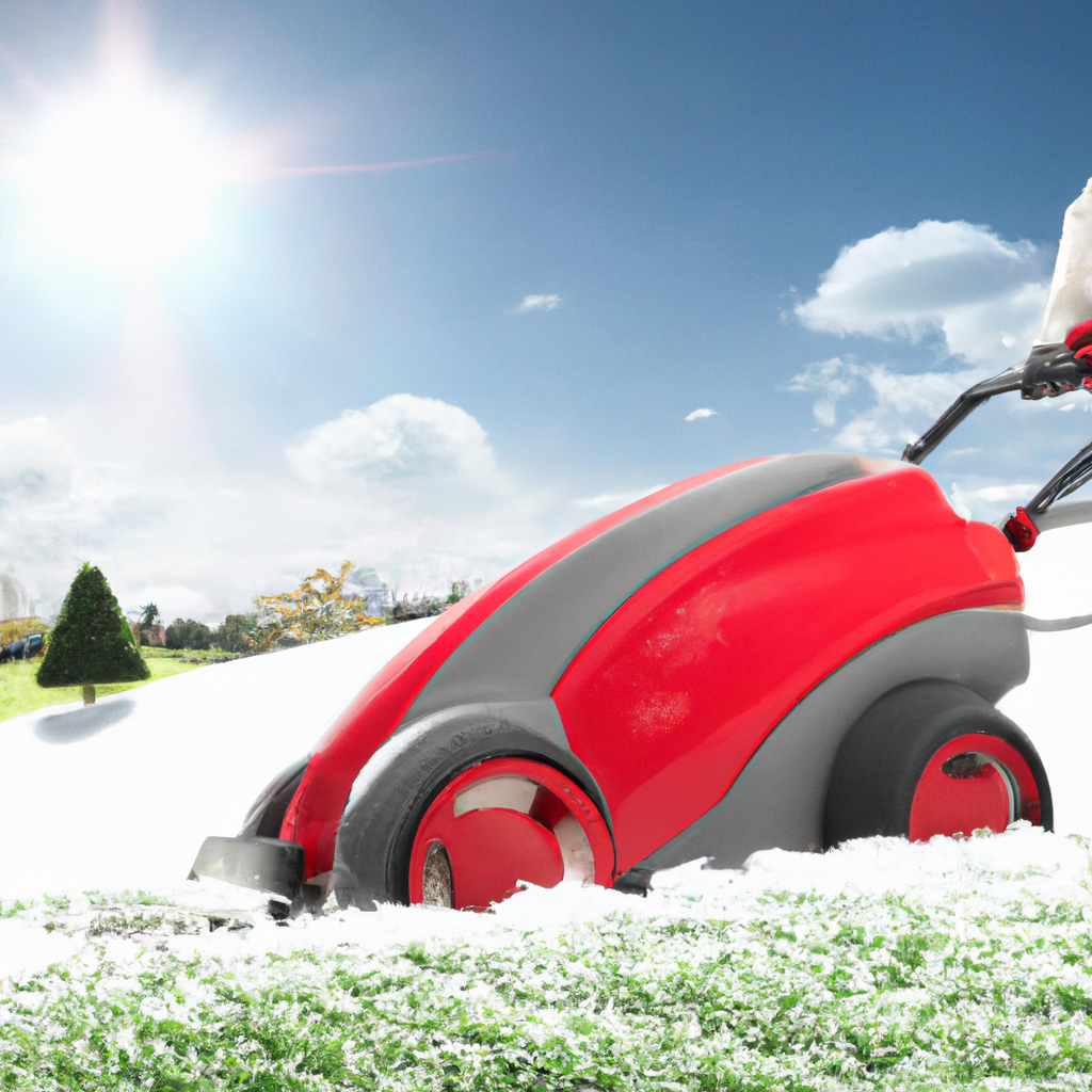 Can I Use An Electric Mower In Extreme Temperatures?