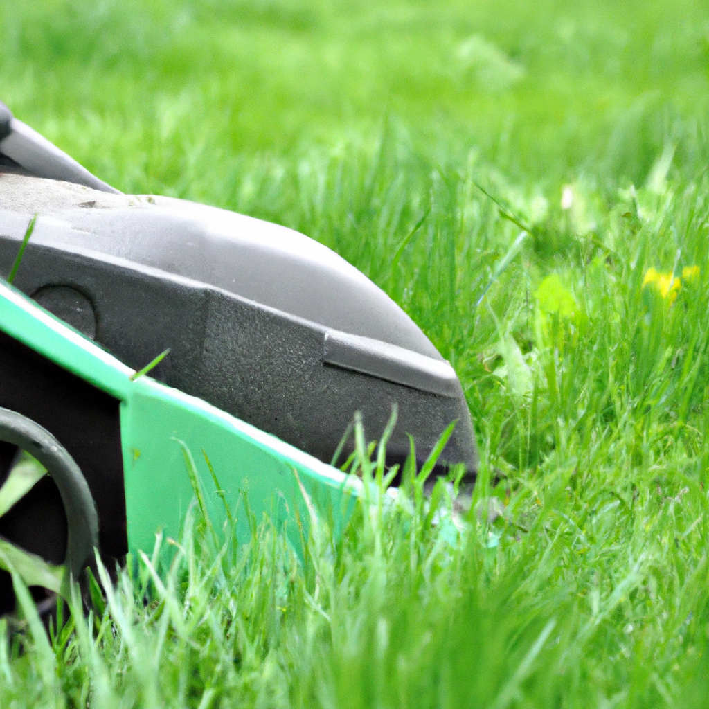 Can I Use An Electric Mower To Cut Long Grass?