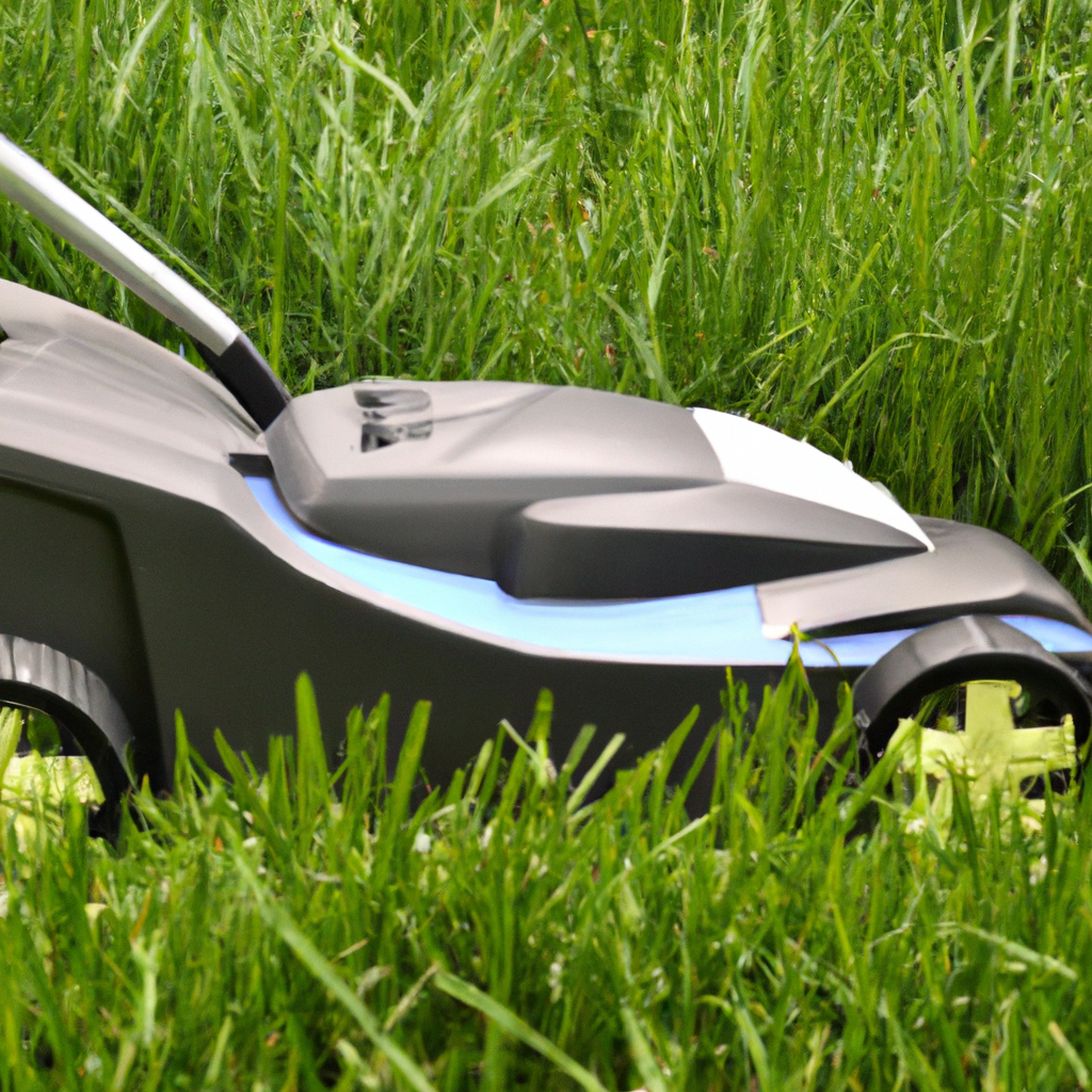 Can I Use An Electric Mower To Cut Long Grass?