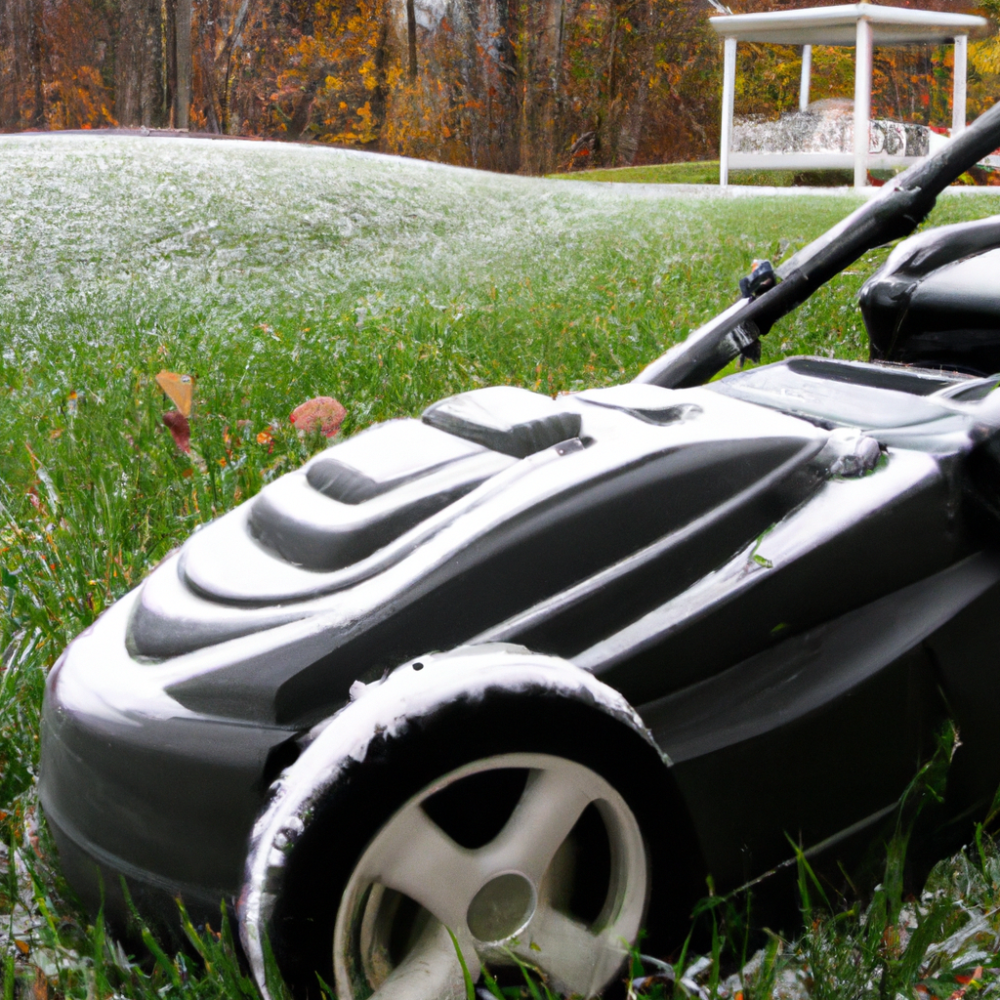 Do Electric Lawn Mowers Require Winterization?