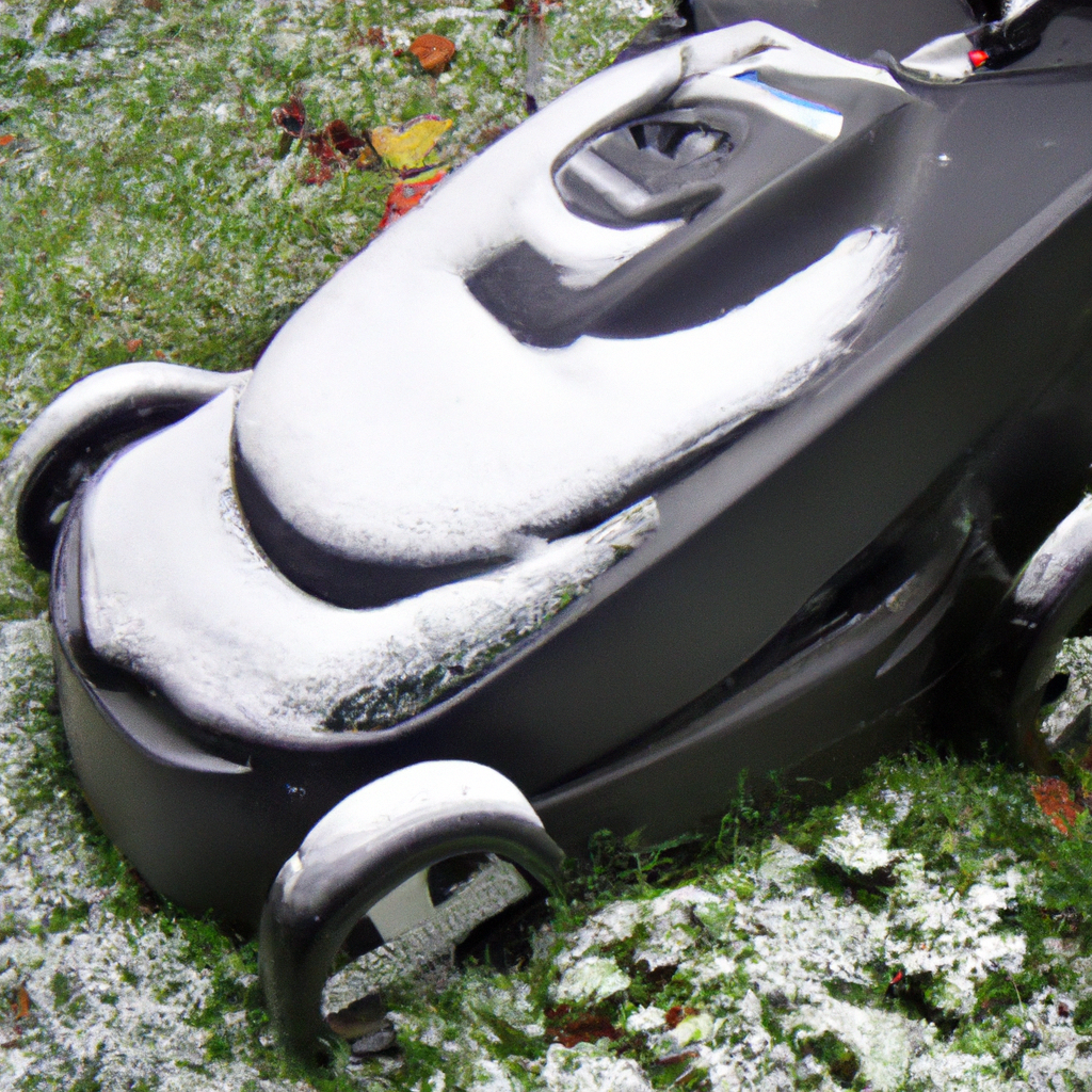 Do Electric Lawn Mowers Require Winterization?