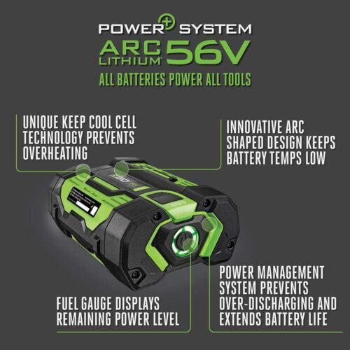 EGO Power+ BA1400T Battery Review