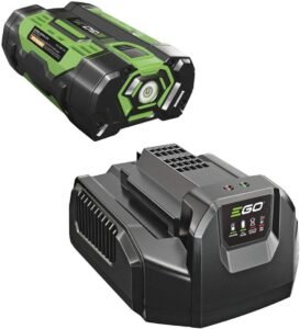EGO Battery and Charger Kit