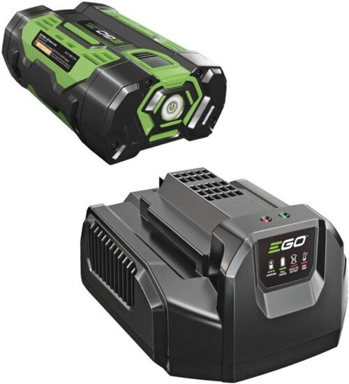 EGO Power+ Battery and Charger Kit Review
