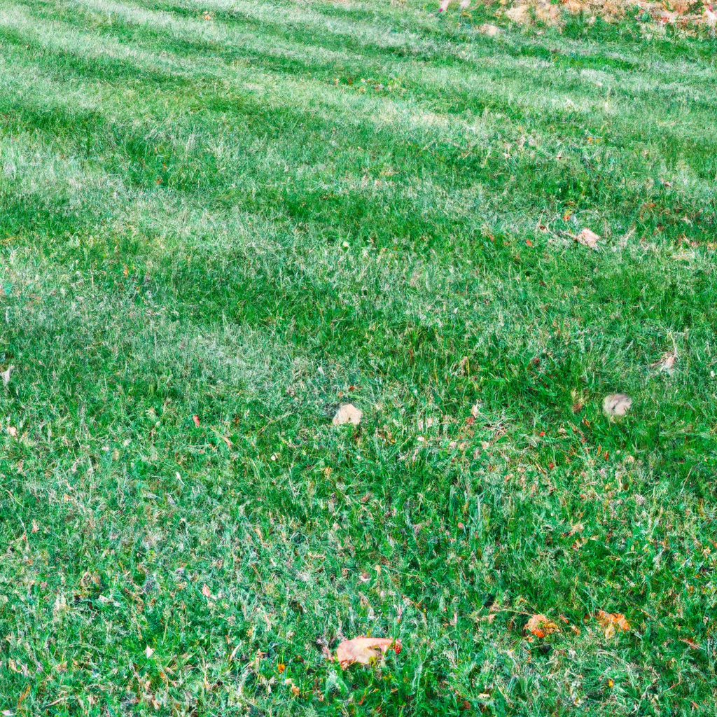 How Can I Maintain Clean Edges And Borders In My Lawn?