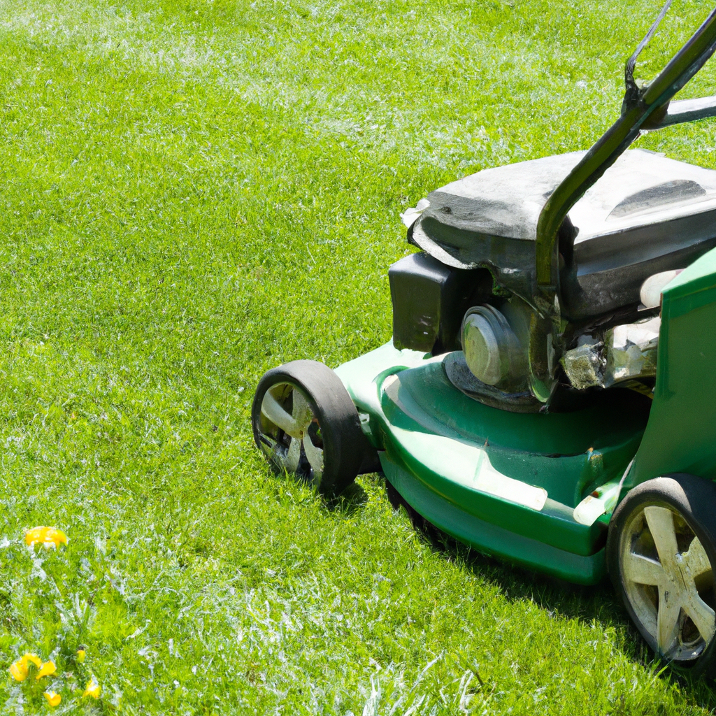 How Do Electric Lawn Mowers Compare To Traditional Gas Mowers In Terms Of Performance?