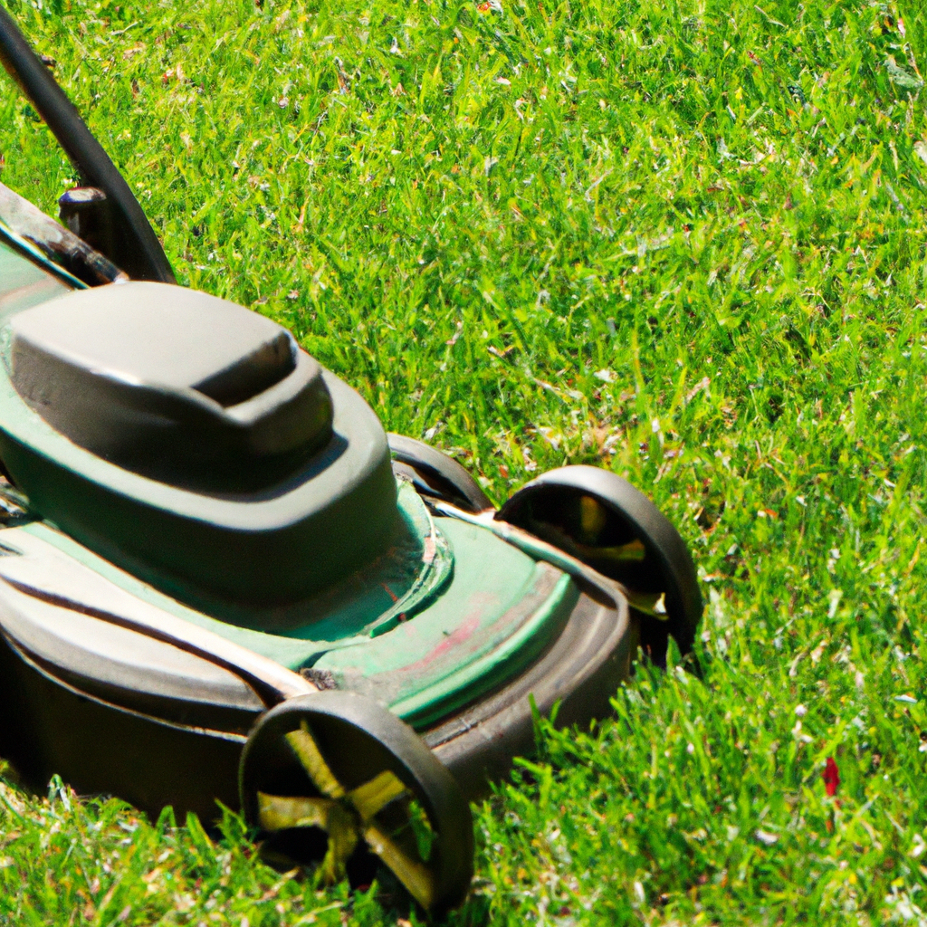 How Do Electric Mowers Handle Thick, Heavy Grass?