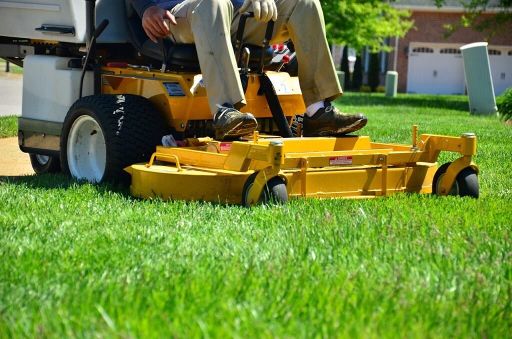 Is There A Recommended Lawn Care Calendar I Should Follow Based On My Region?