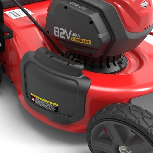 Snapper XD 82V MAX Electric Lawnmower Review