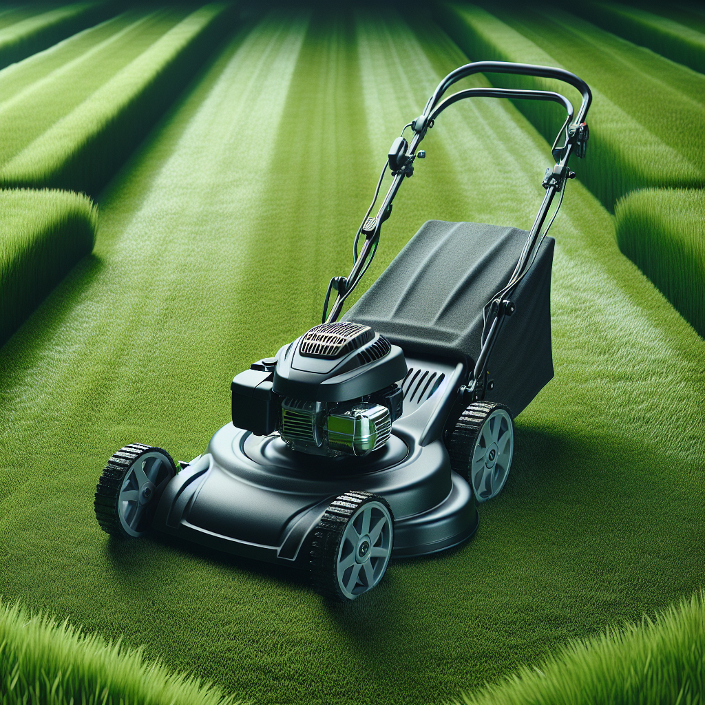 What Is The Energy Efficiency Of Electric Lawn Mowers Compared To Gas Mowers?