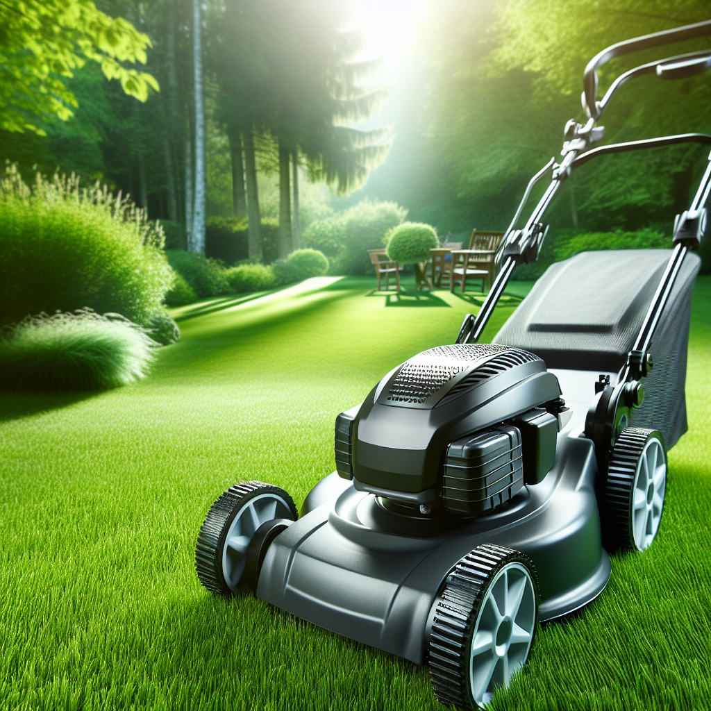 What Is The Energy Efficiency Of Electric Lawn Mowers Compared To Gas Mowers?