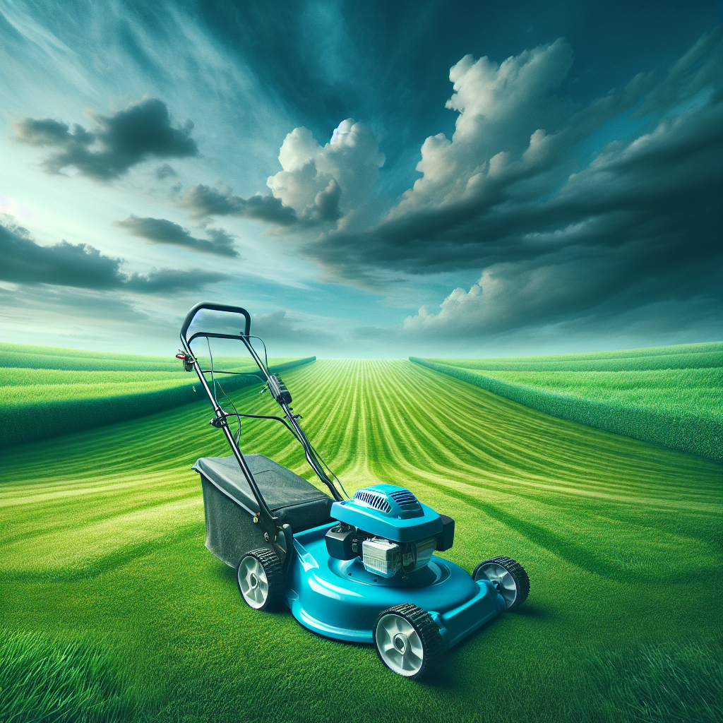 What Is The Environmental Impact Of Electric Lawn Mowers?