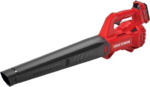 CRAFTSMAN 20V MAX Cordless Leaf Blower Kit