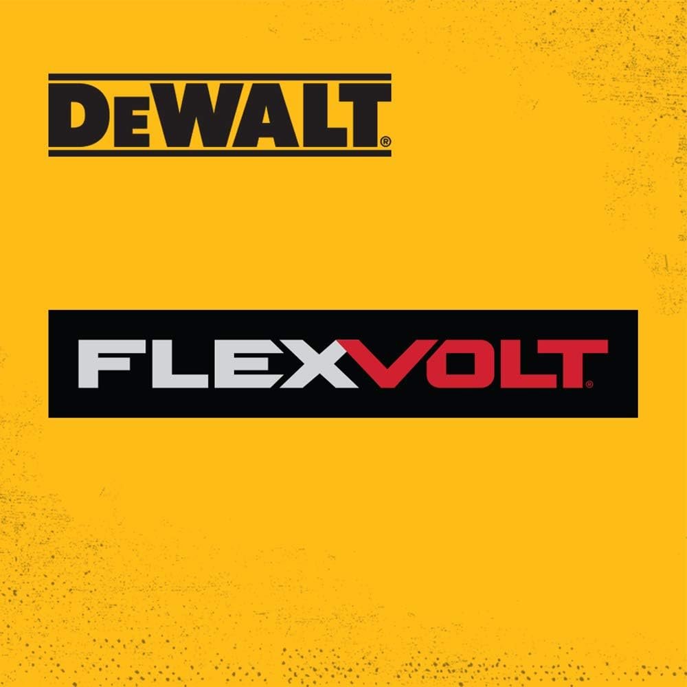 DEWALT FLEXVOLT 60V MAX* Blower, 125 MPH, 600 CFM (DCBL772X1)