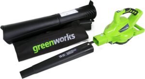 Greenworks 40V Brushless Leaf Blower