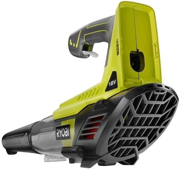 RYOBI ONE+ 18-Volt Lithium-Ion Cordless Leaf Blower - Bare Tool - (Bulk Packaged)