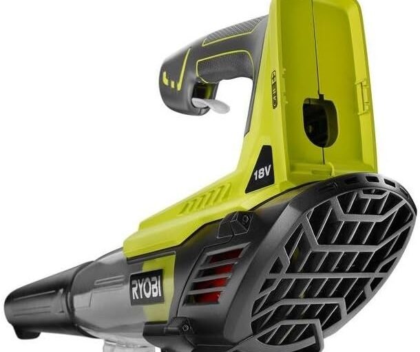 RYOBI ONE+ 18V Blower Review