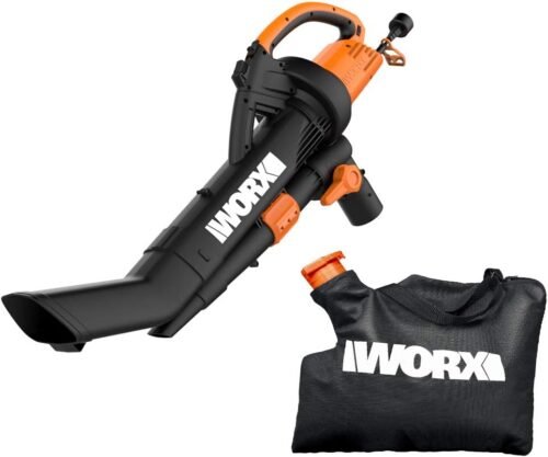 WORX WG509 12 Amp TRIVAC Review