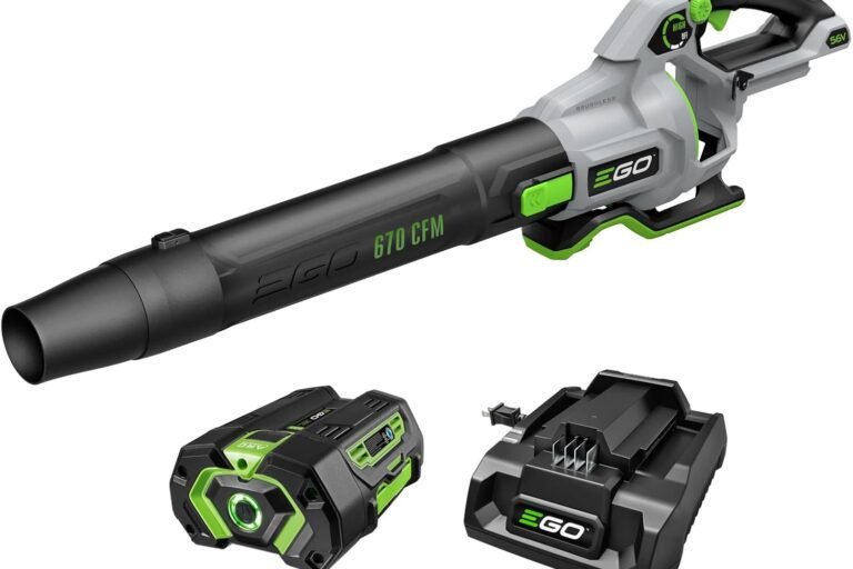 EGO LB6703 review